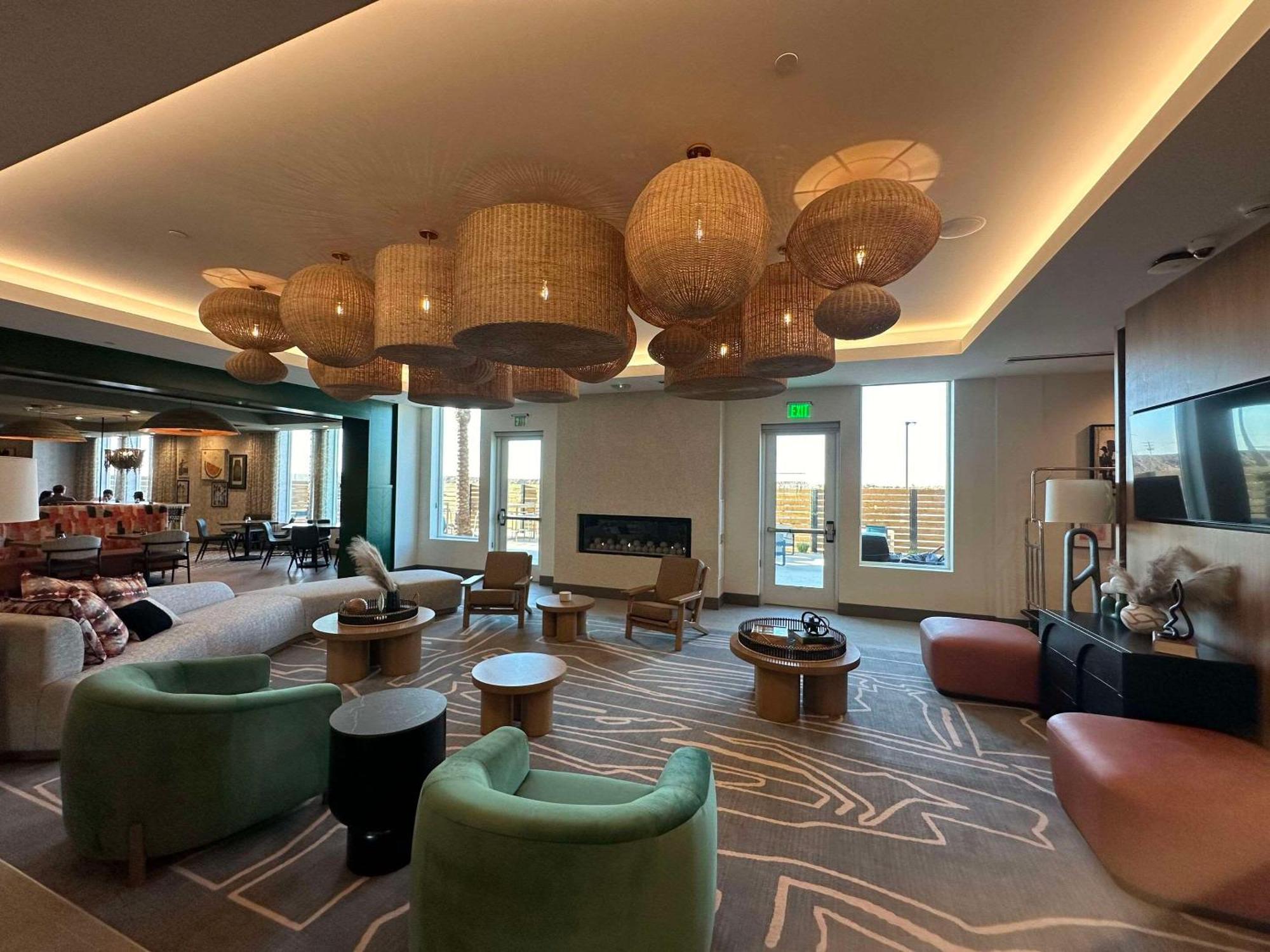 Cambria Hotel El Centro - Imperial Zewnętrze zdjęcie