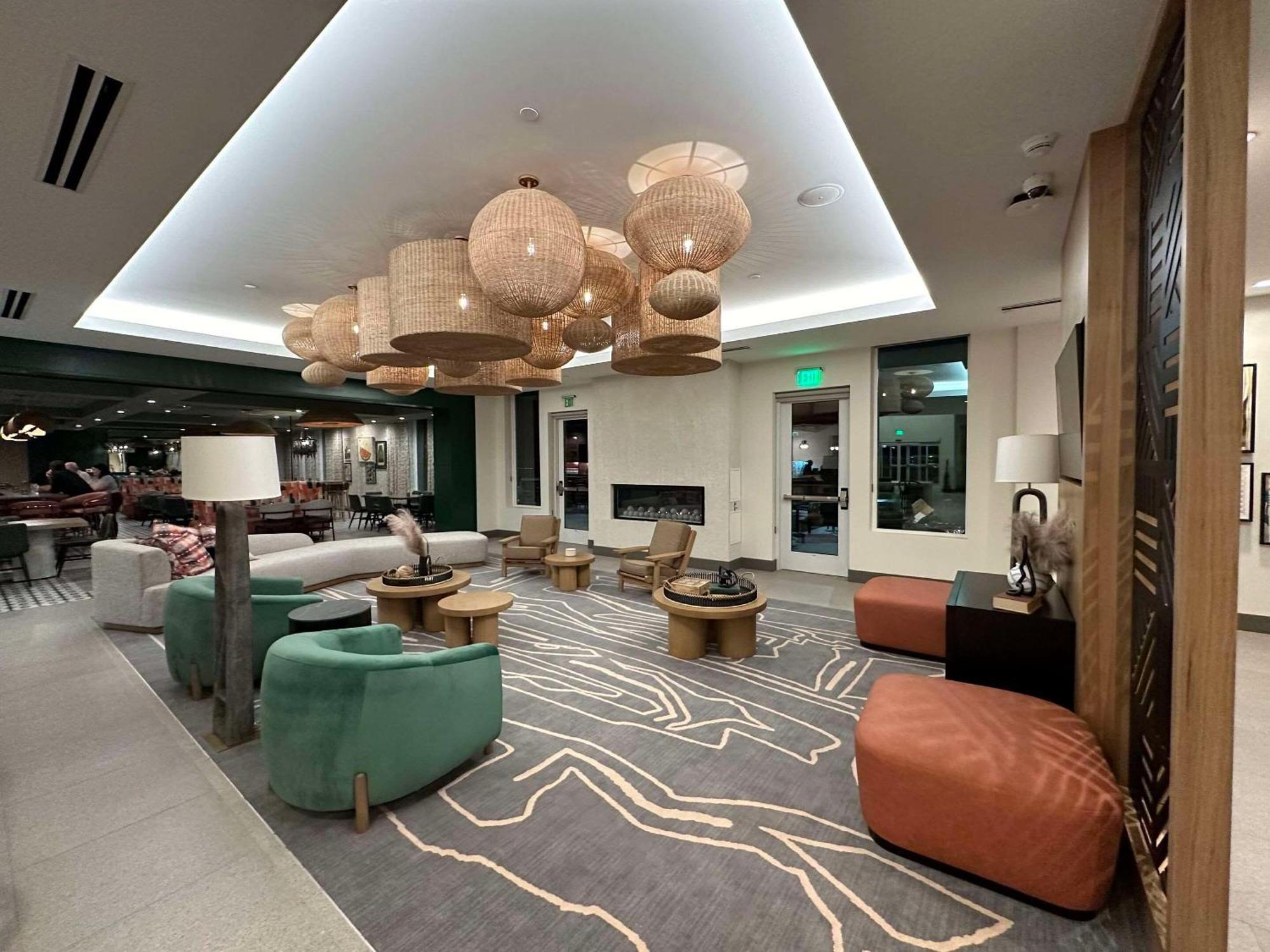 Cambria Hotel El Centro - Imperial Zewnętrze zdjęcie