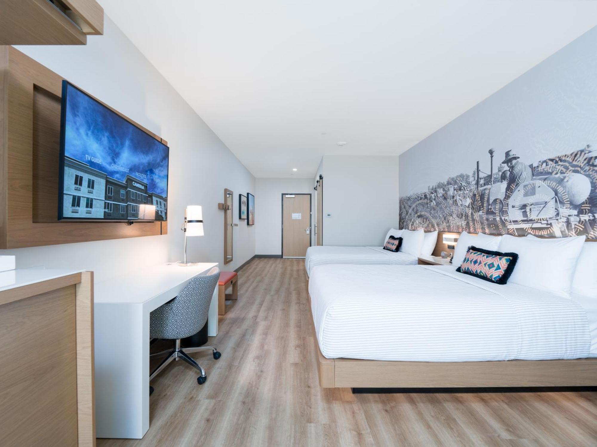 Cambria Hotel El Centro - Imperial Zewnętrze zdjęcie