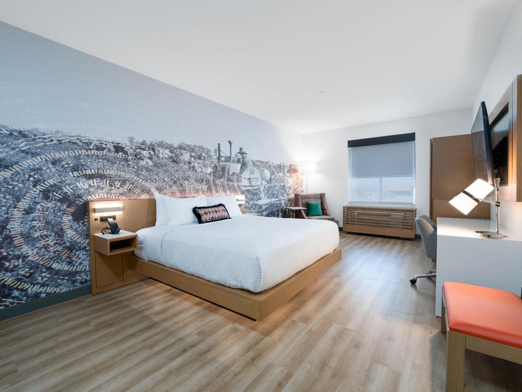 Cambria Hotel El Centro - Imperial Zewnętrze zdjęcie