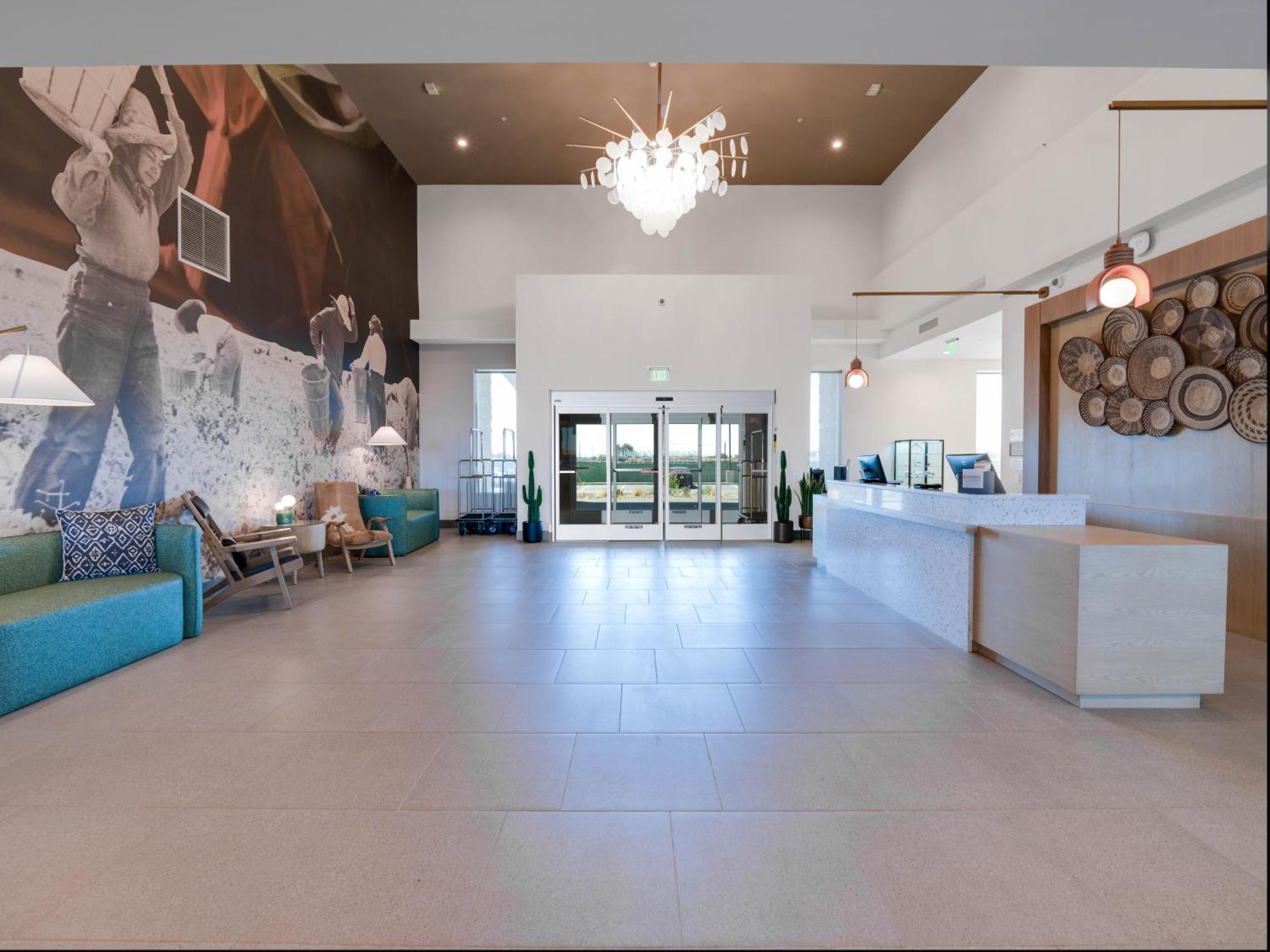 Cambria Hotel El Centro - Imperial Zewnętrze zdjęcie
