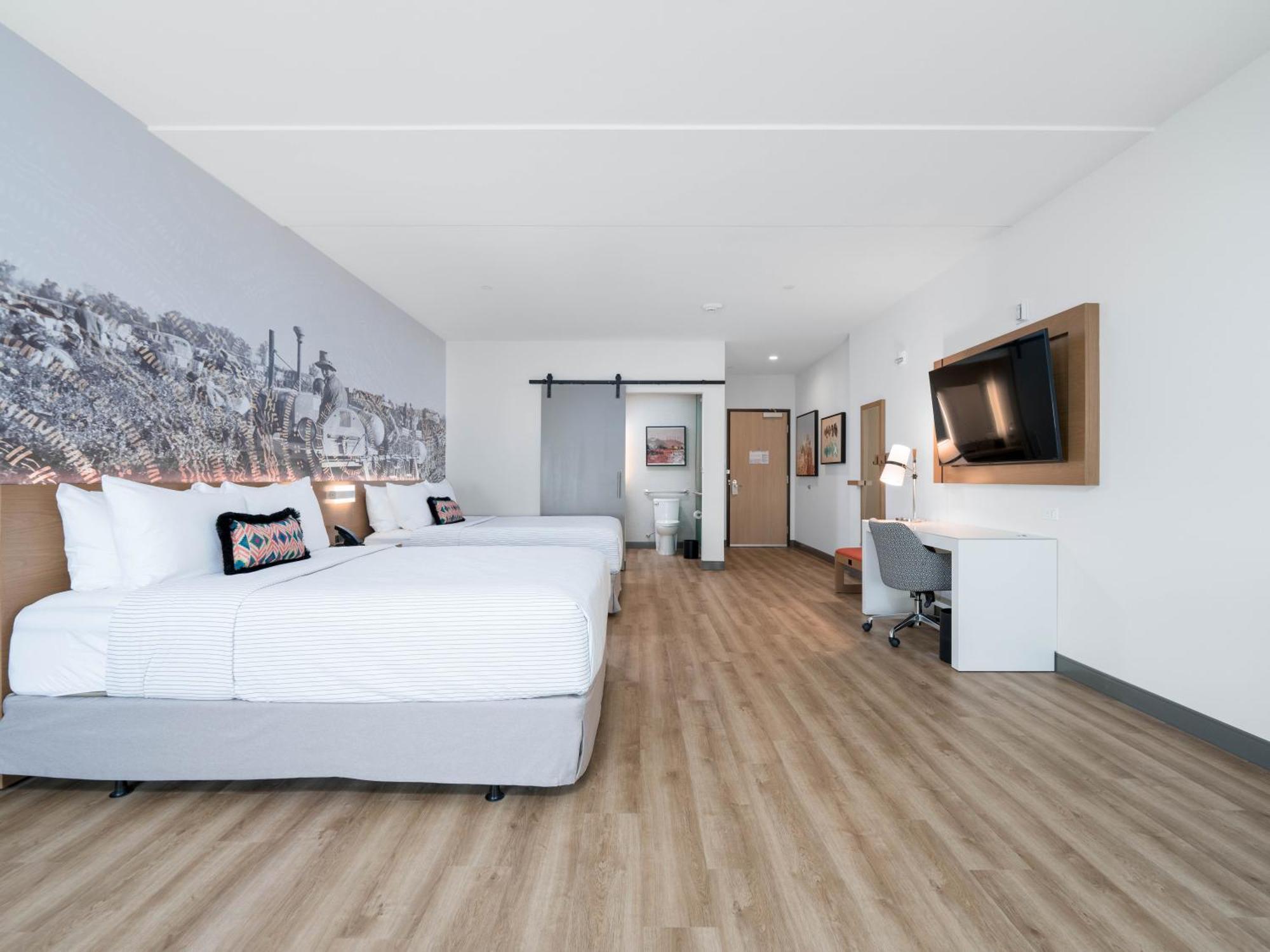 Cambria Hotel El Centro - Imperial Zewnętrze zdjęcie