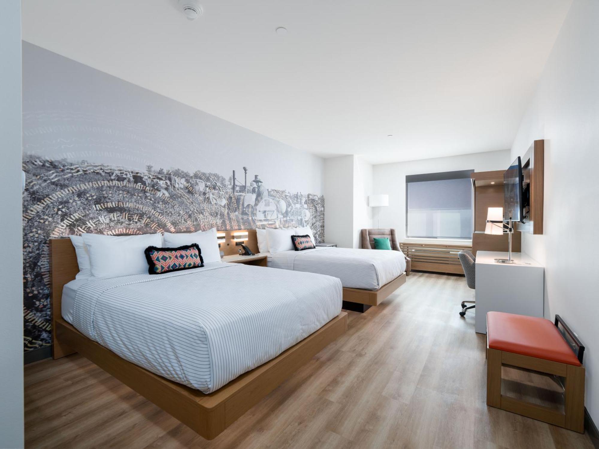 Cambria Hotel El Centro - Imperial Zewnętrze zdjęcie