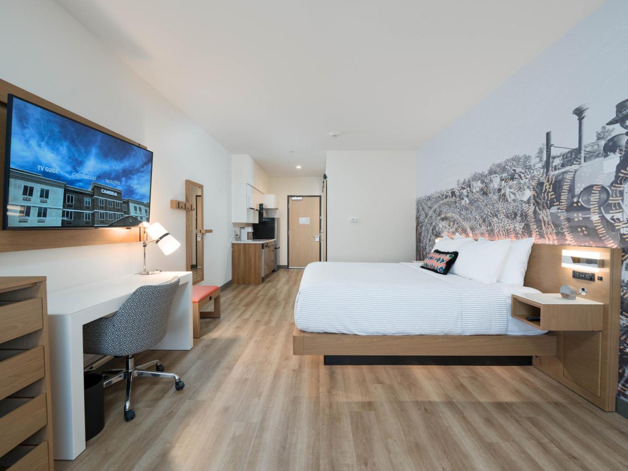 Cambria Hotel El Centro - Imperial Zewnętrze zdjęcie