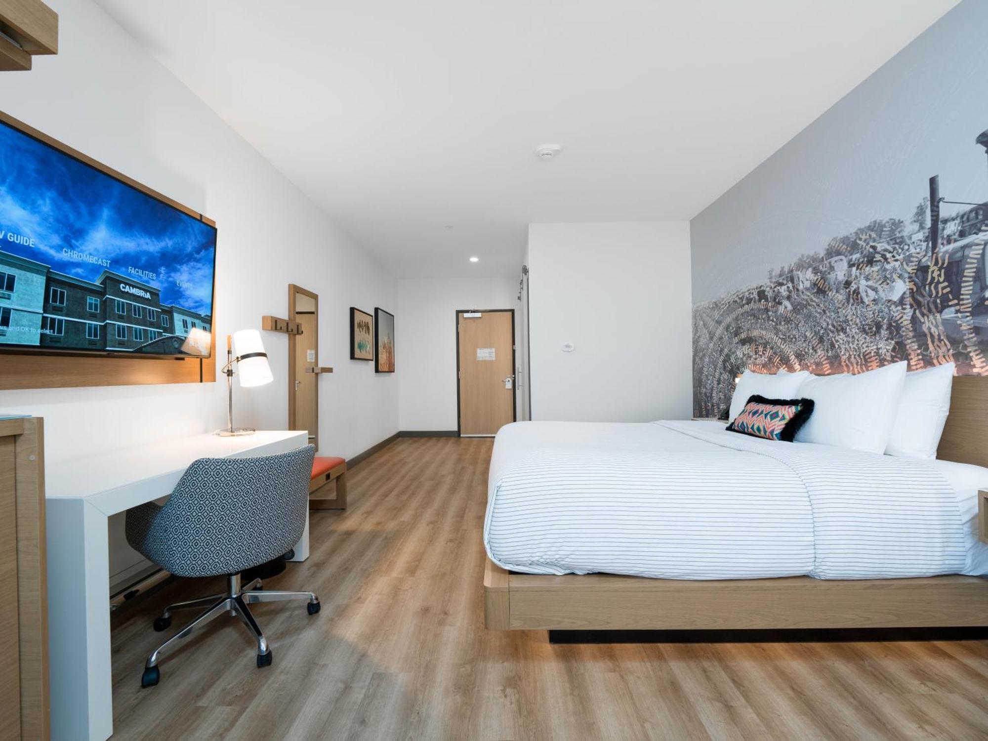Cambria Hotel El Centro - Imperial Zewnętrze zdjęcie
