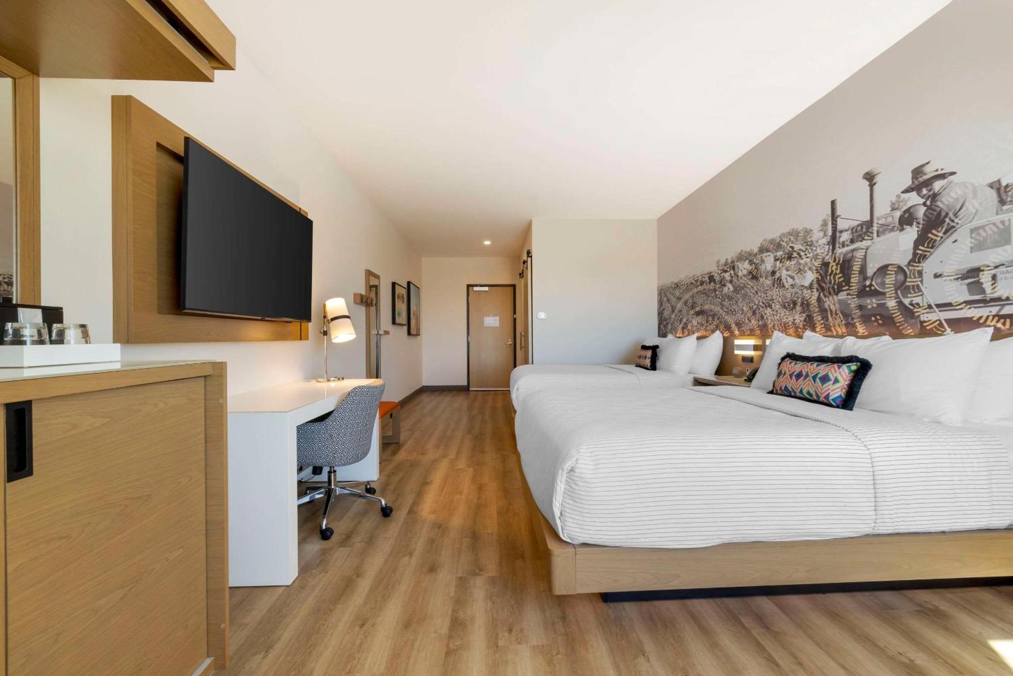 Cambria Hotel El Centro - Imperial Zewnętrze zdjęcie