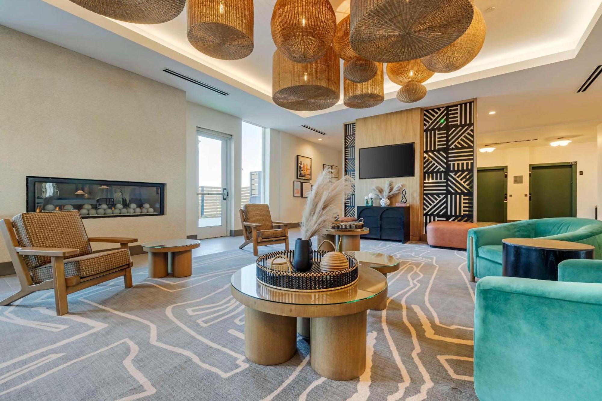 Cambria Hotel El Centro - Imperial Zewnętrze zdjęcie