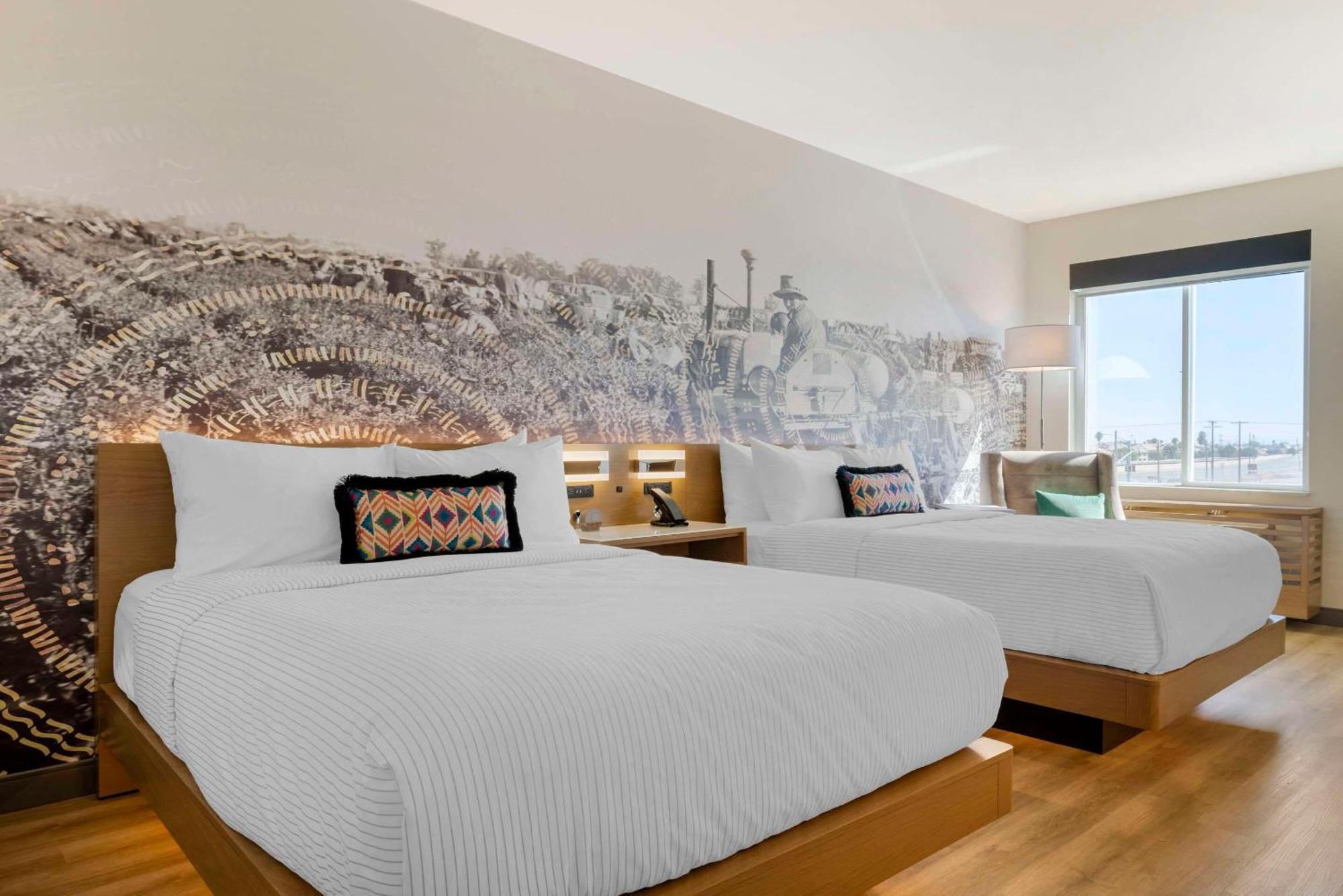 Cambria Hotel El Centro - Imperial Zewnętrze zdjęcie