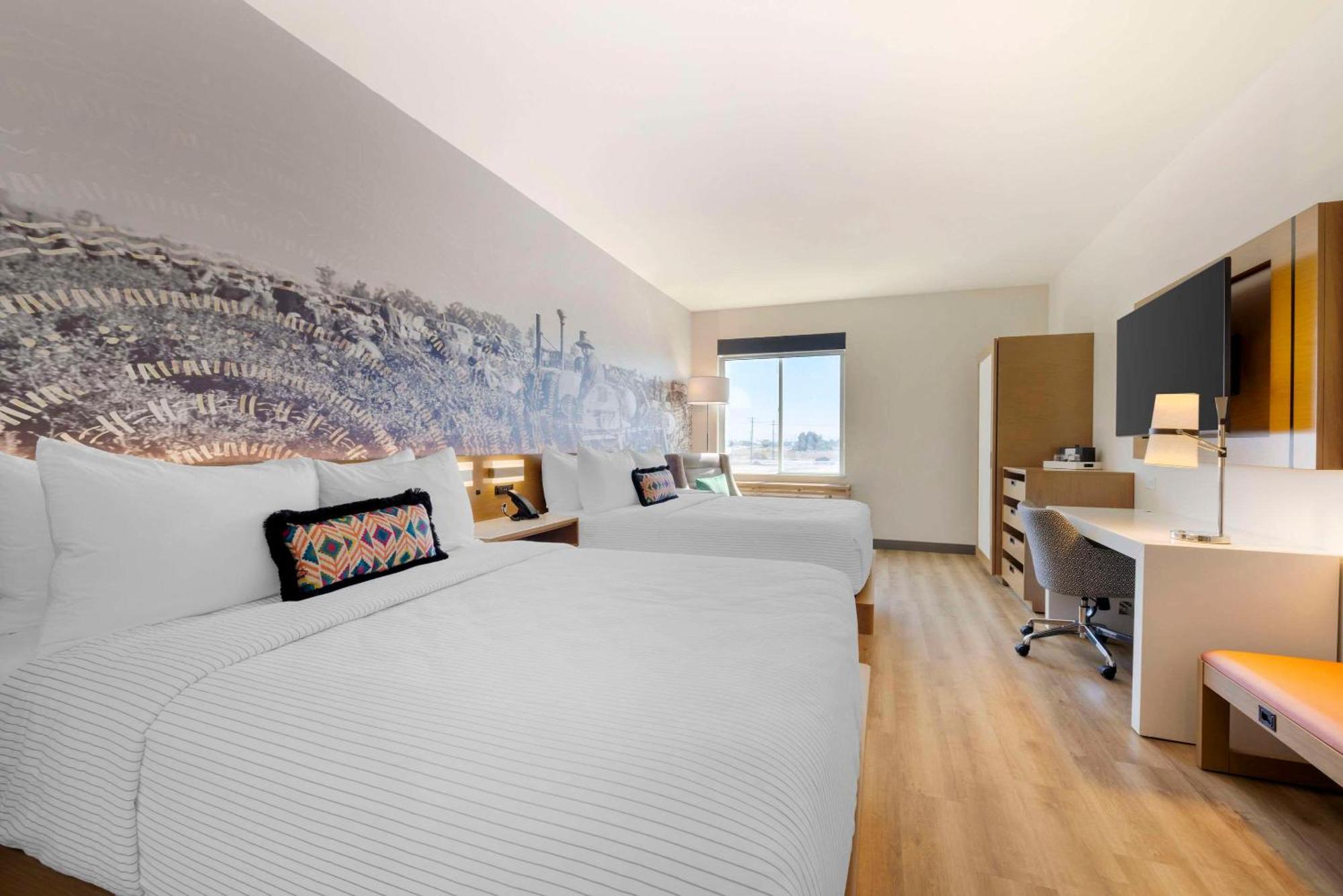 Cambria Hotel El Centro - Imperial Zewnętrze zdjęcie